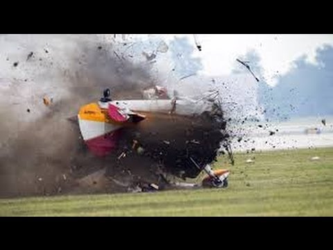 Air Show Horrible Crashes | Air Show compilation part # 4