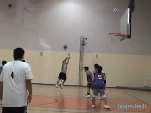 WORST AIRBALL EVER & WORST LAYUP EVER!