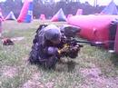 Basic Airball Paintball Strategy