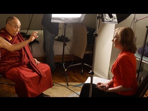 ABC 730's Interview of the Dalai Lama