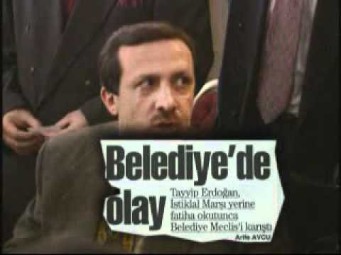 Recep Tayyip Erdoğan Belgeseli FULL [HD]