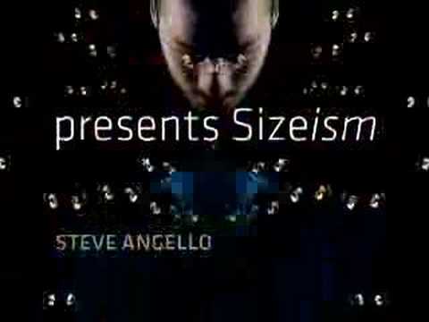 Steve Angello Presents SIZEism