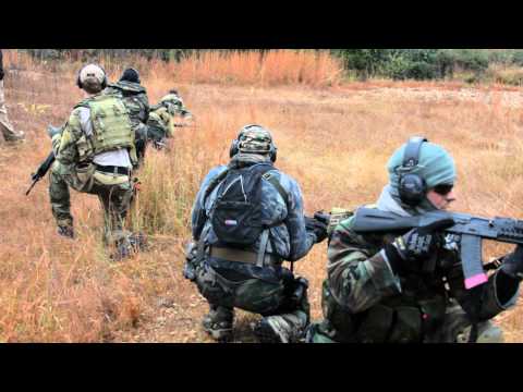 Tactical Response High Risk Civilian Contractor - Direct Action 2010