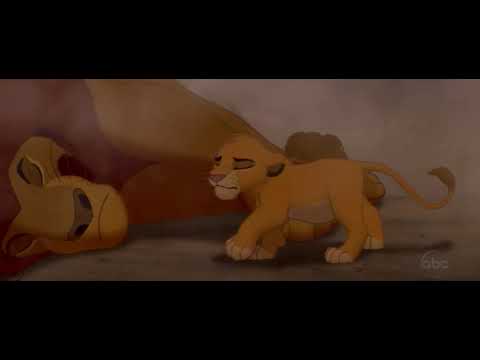 Lion King: The Death of Mufasa