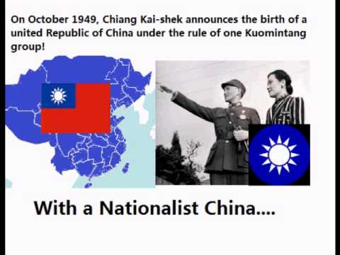 Alternate History Video: A Nationalist China