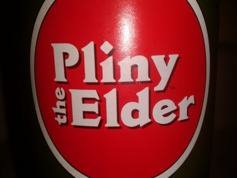 Beer Review- Pliny the Elder