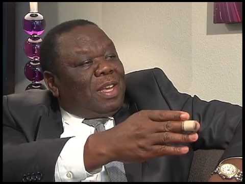 Interview with Prime Minister Morgan Tsvangirai Pt.3