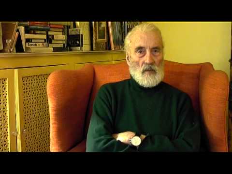 Christopher Lee on Charlemagne