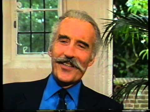 An Invitation to Remember: Christopher Lee (1989)