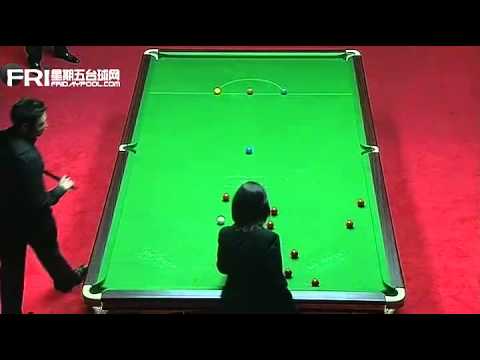 Snooker Legends 2012 Jimmy White vs Ronnie O'sullivan Full Match + 147