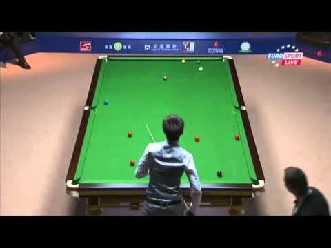 Stephen Maguire - Xiao Guodong (Full Match) Snooker Shanghai Masters 2013 - Round 1