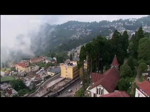 The Darjeeling Himalayan Railway