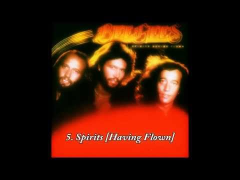 Spirits Having Flown ／ Bee Gees (Full Album 1979)