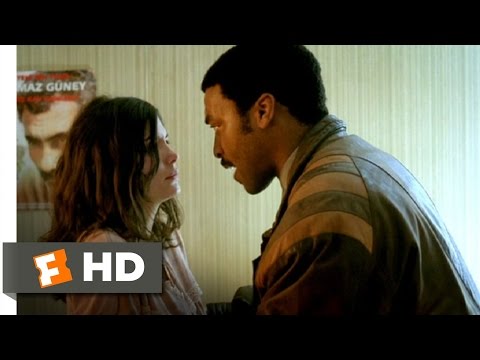 Dirty Pretty Things (5/12) Movie CLIP - Okwe's Warning (2002) HD