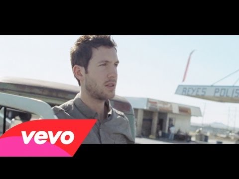 Calvin Harris - Feel so Close