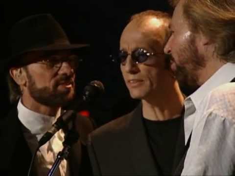 Bee Gees - Too Much Heaven (Live in Las Vegas, 1997 - One Night Only)