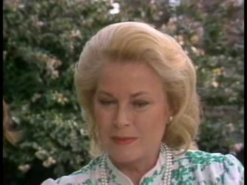 The last interview with Grace Kelly - on ABC's 20/20 (Part 1 of 6)