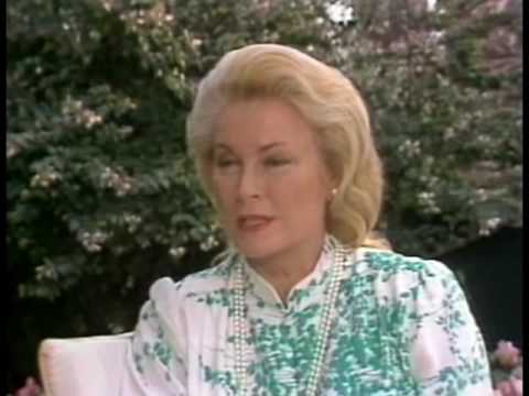 The last interview with Grace Kelly - on ABC's 20/20 (Part 3 of 6)