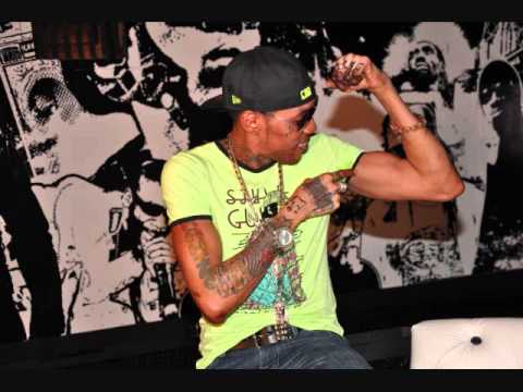 Vybz Kartel - Poor People Land {The Message Riddim} JAN 2011 (Don Corleon Rec)