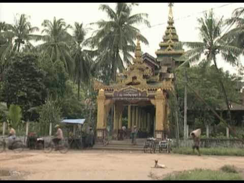 Bago City, Myanmar by Asiatravel.com