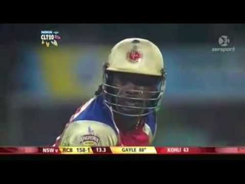 Chris Gayle  175 in IPL vs PWI Uploaded by CM