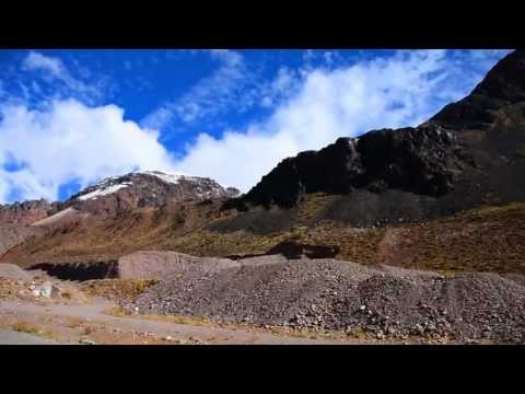 The Andes - The Most Beautiful Mountains - Mendoza, Argentina - (English - Full HD)