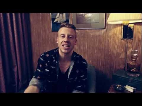 MACKLEMORE X RYAN LEWIS - OTHERSIDE REMIX FEAT. FENCES [MUSIC VIDEO]