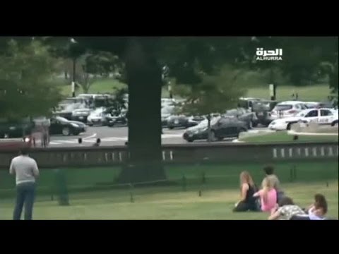 Washington DC car chase: suspect shot dead after Capitol Hill lockdown