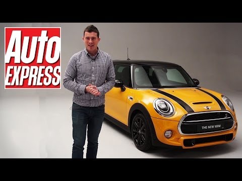 New Mini Cooper 2014 review - Auto Express