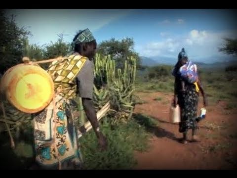 Walking in Sabina's Shoes | World Vision