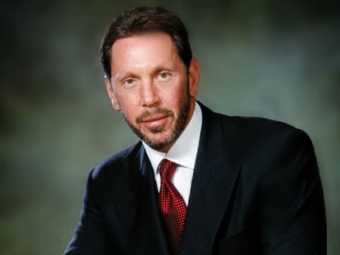 Exclusive interview of Larry Ellison - ceo of oracle corp