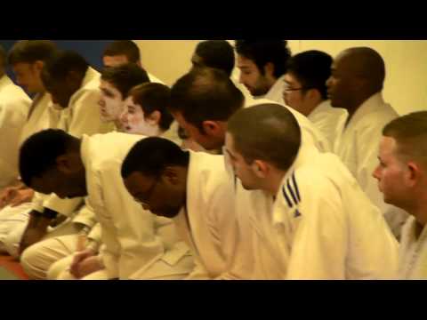 Eric's Black Belt Test and Promotion: Kata, Technique, and Randori