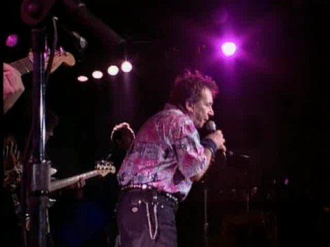 Eric Burdon - Paint It Black (Live, 1998)