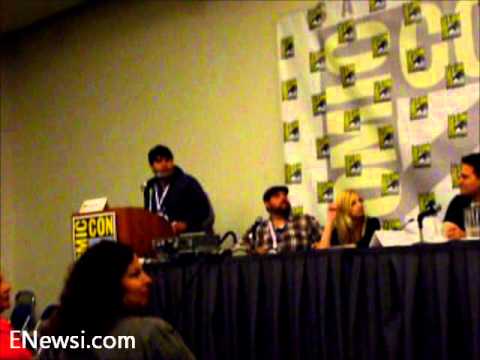 SDCC 2013 IDW Publishing Comics Panel - Part 2