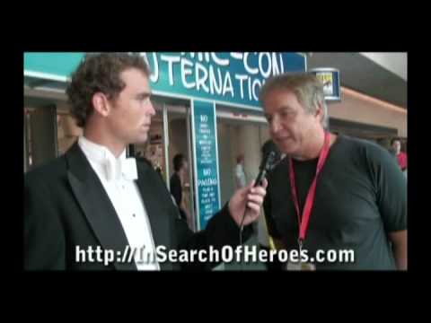 Greg Goldstein, COO Of IDW Publishing Interviewed at Comic-