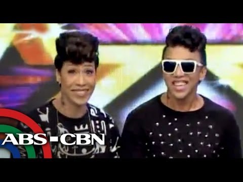 Vice Ganda meets Vice Ganda look-alike