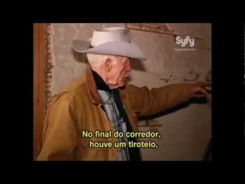 FANTASMAS DO VELHO OESTE-DEMÔNIOS ? ESPÍRITOS DOS MORTOS ? QUEM SÃO ELES? Poltergeist Ghost