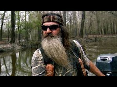 Duck Dynasty Phil Robertson Suspended by A&E Over Anti Gay Comments #PhilRobertson