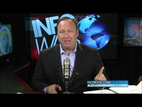 Infowars Calls for Boycott of A&E Network