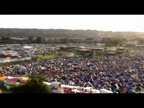 Feeder - Reading Festival 2008 - Highlights