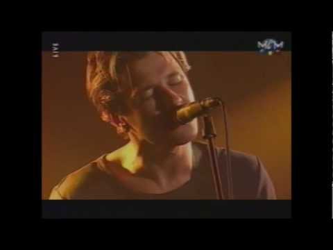 Feeder - Live at MCM Cafe Paris 1999 - FULL CONCERT