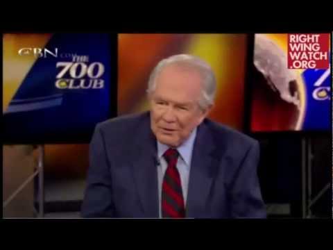 Pat Robertson: Professional Idiot