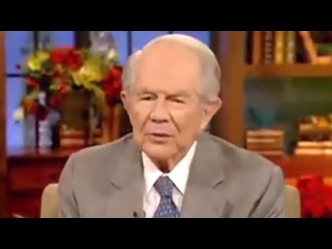 Pat Robertson: Why Pray For Gays? (Transexuals? They're Cool)