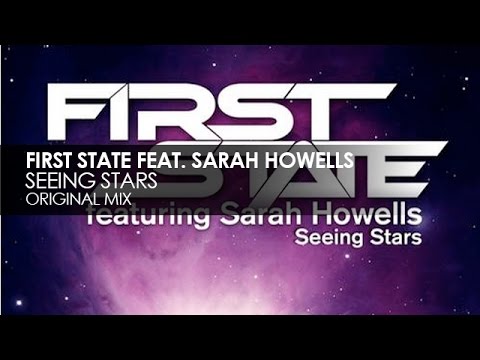 First State featuring Sarah Howells - Seeing Stars