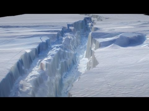 What Scientists Are Seeing Over Antarctica