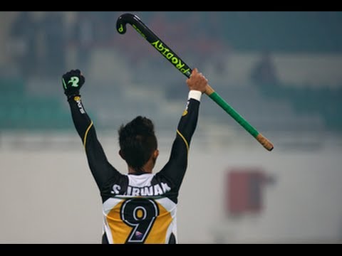 England vs Malaysia - Men's Hero Hockey Junior World Cup India Pool D [09/12/2013]