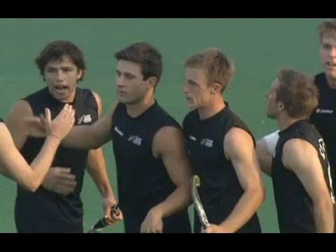 New Zealand vs Malaysia - Men's Hero Hockey Junior World Cup India [06/12/2013]