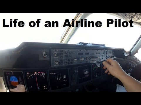 Life of an Airline Pilot