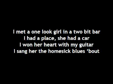 Toby Keith - Beers Ago (Lyrics)