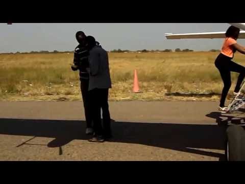 Juba Airport South Sudan (ROSS)